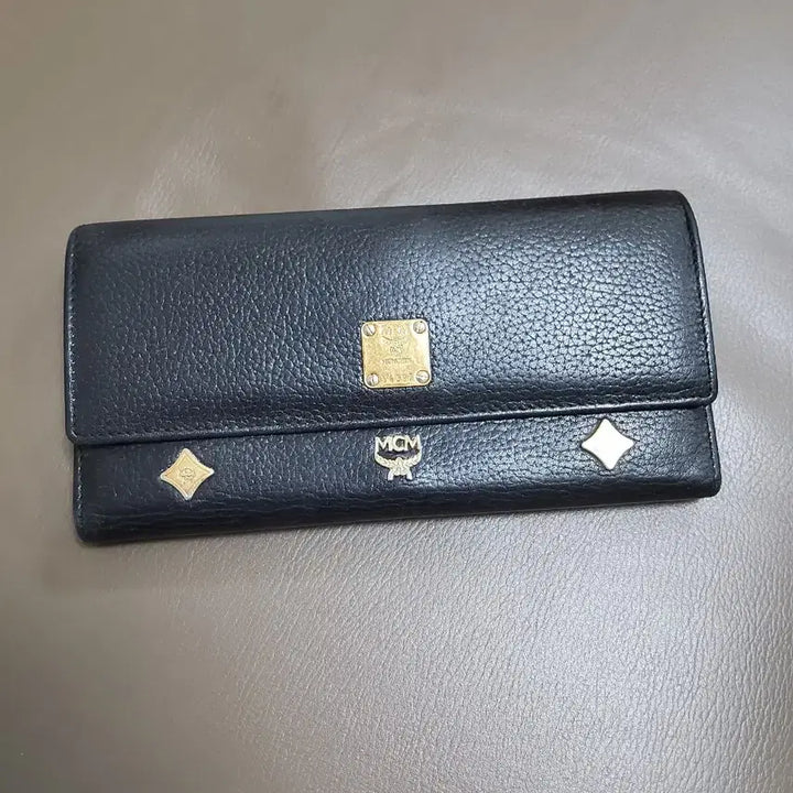 [BUNJANG] MCM Wallet / 엠씨엠 지갑