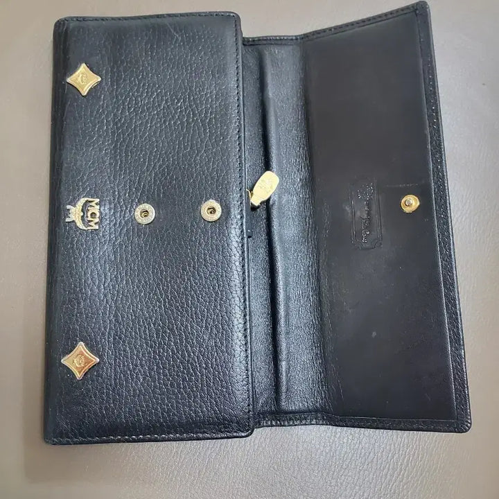 [BUNJANG] MCM Wallet / 엠씨엠 지갑