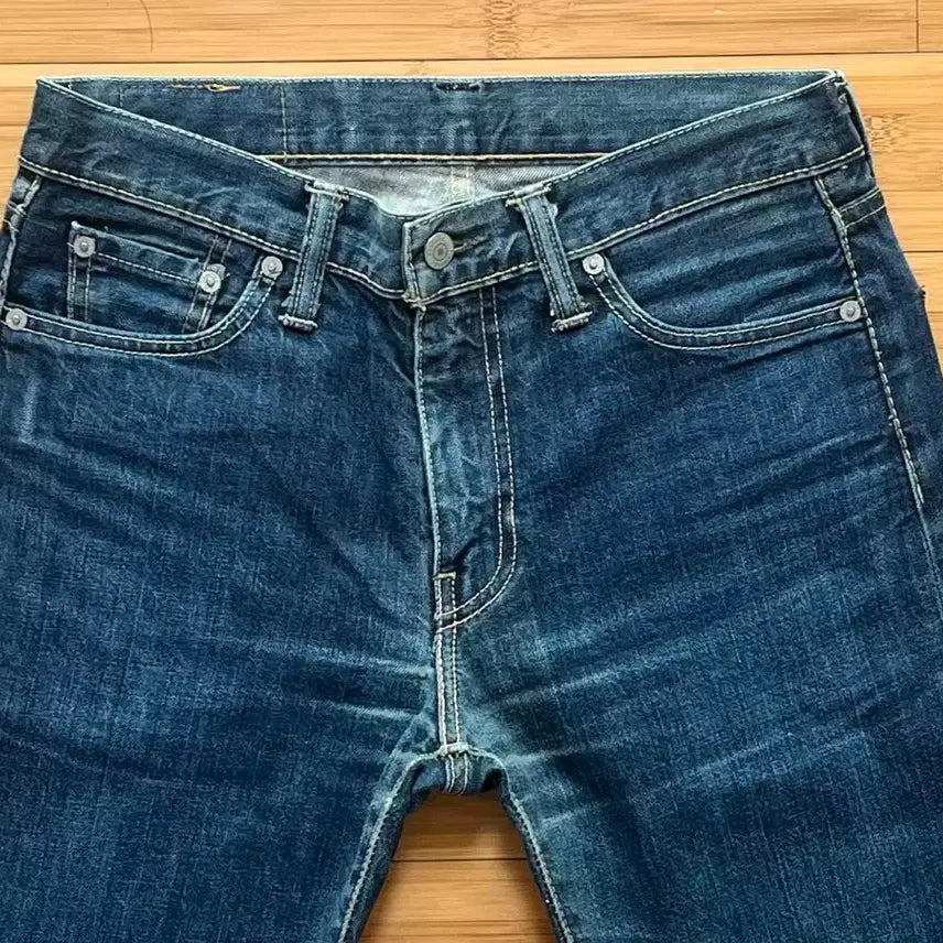 [BUNJANG] Levi's 513 Denim Pants / 리바이스 513 데님팬츠 W30 L32