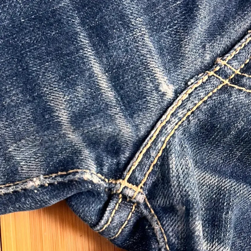 [BUNJANG] Levi's 513 Denim Pants / 리바이스 513 데님팬츠 W30 L32