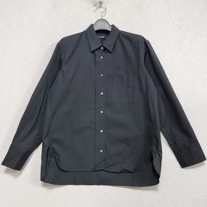 [BUNJANG] Uniqlo Spring/Autumn Stretch Shirt (Woman M) / 유니클로 봄가을 스트레치 남방 여M ㅡ0209