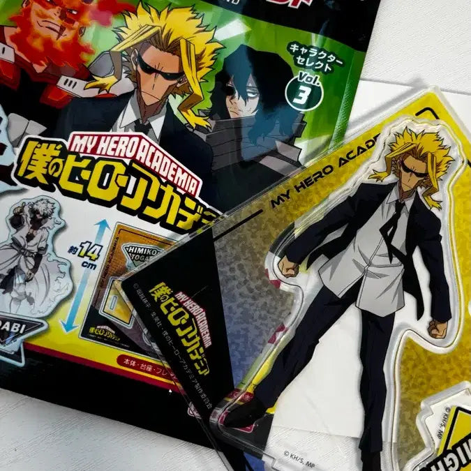[BUNJANG] My Hero Academia All Might Acrylic Stand / 나의 히어로 아카데미아 올마이트 아크릴