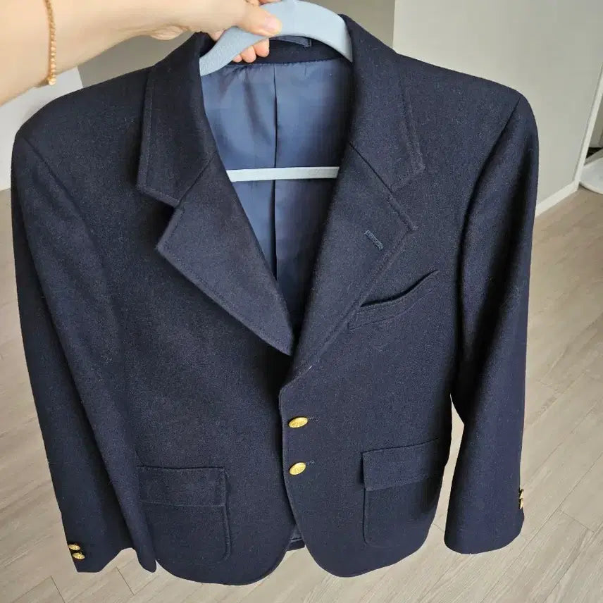 [BUNJANG] J.Press Gold Blazer / [민트급] 제이프레스(J.Press) 정품 금장 블레이저