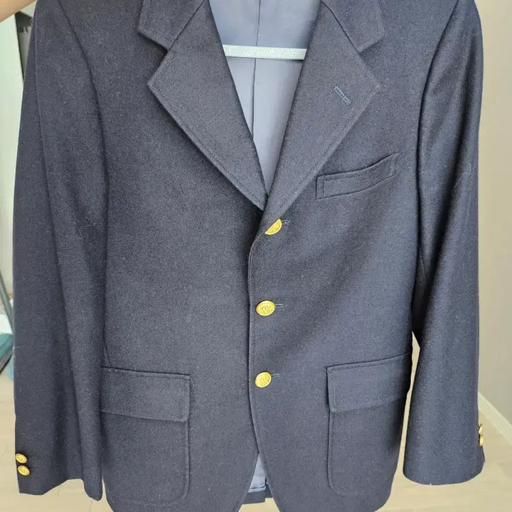 [BUNJANG] J.Press Gold Blazer / [민트급] 제이프레스(J.Press) 정품 금장 블레이저