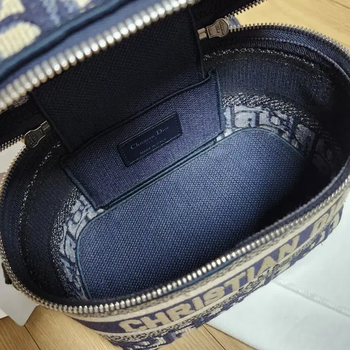 [BUNJANG] Dior Oblique Vanity Bag Small / 디올 오블리크 베니티백 스몰