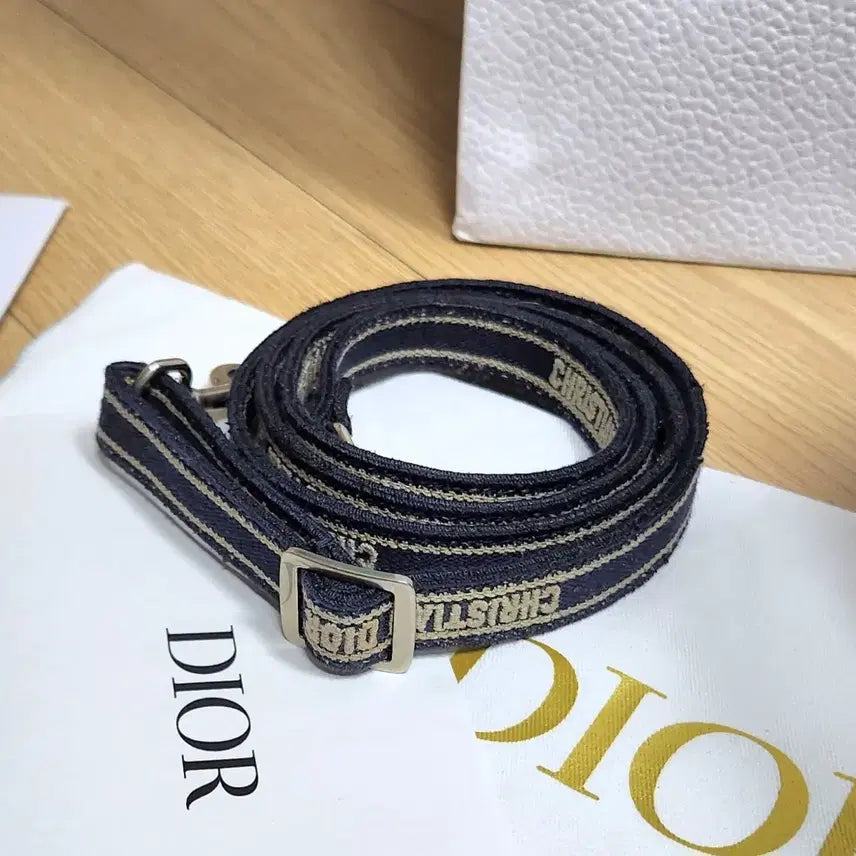 [BUNJANG] Dior Oblique Vanity Bag Small / 디올 오블리크 베니티백 스몰