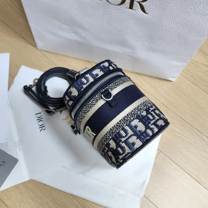 [BUNJANG] Dior Oblique Vanity Bag Small / 디올 오블리크 베니티백 스몰