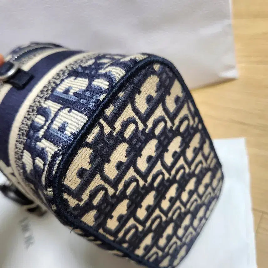 [BUNJANG] Dior Oblique Vanity Bag Small / 디올 오블리크 베니티백 스몰