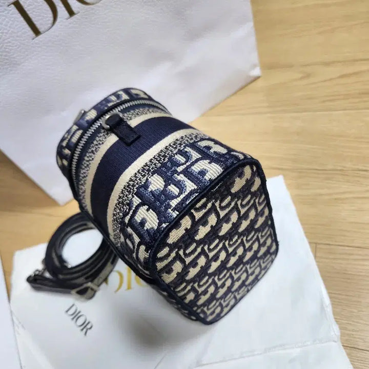 [BUNJANG] Dior Oblique Vanity Bag Small / 디올 오블리크 베니티백 스몰