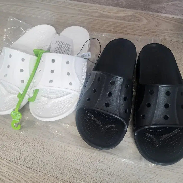 [BUNJANG] Crocs Slippers 270 / 크록스 슬리퍼 새상품 270