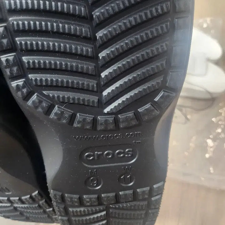 [BUNJANG] Crocs Slippers 270 / 크록스 슬리퍼 새상품 270