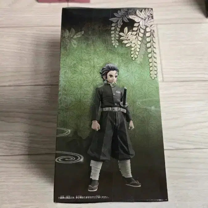 [BUNJANG] Demon Slayer Tanjiro Banpresto Figure / 반프레스토 귀멸의칼날 탄지로 피규어 세피아색상 팝니다