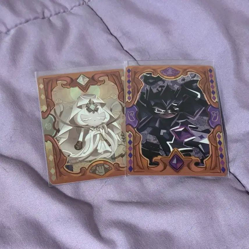 [BUNJANG] Cookie Run Kingdom 5th Anniversary Random Photocard / 쿠키런킹덤 쿠킹덤 5주년 랜덤 포토카드