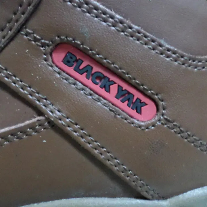[BUNJANG] Black Yak Safety Shoes / 후루룩구제 275 새상품 블랙야크 안전화 중고 신발