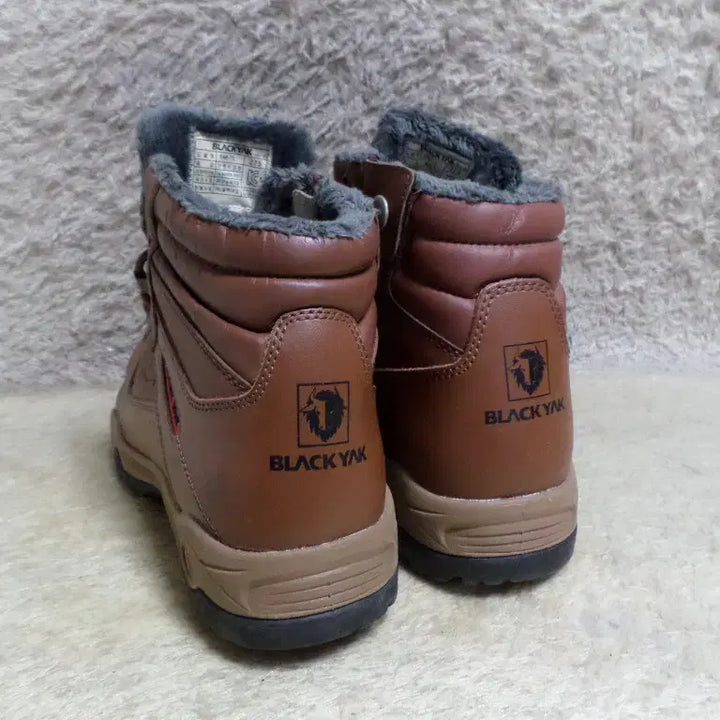 [BUNJANG] Black Yak Safety Shoes / 후루룩구제 275 새상품 블랙야크 안전화 중고 신발