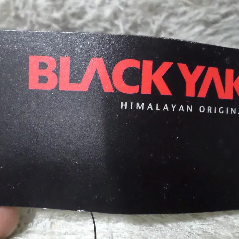 [BUNJANG] Black Yak Safety Shoes / 후루룩구제 275 새상품 블랙야크 안전화 중고 신발