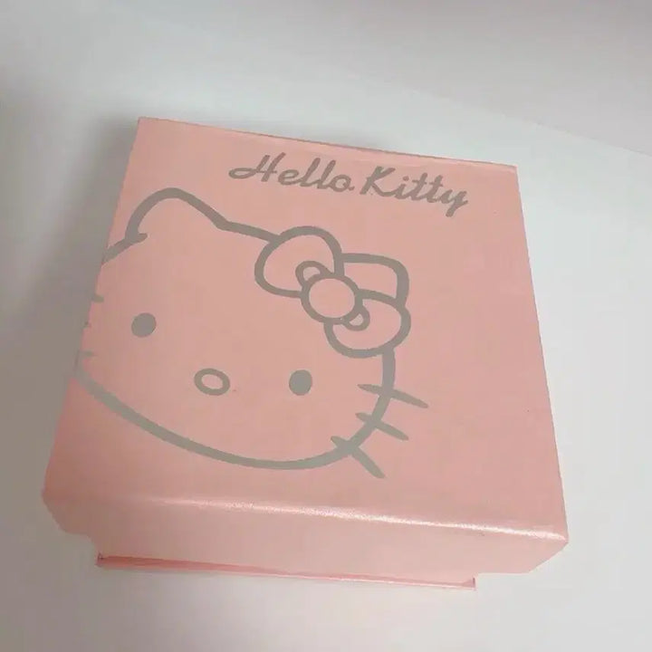 [BUNJANG] Hello Kitty Wristwatch Silver / 헬로키티 손목시계 실버