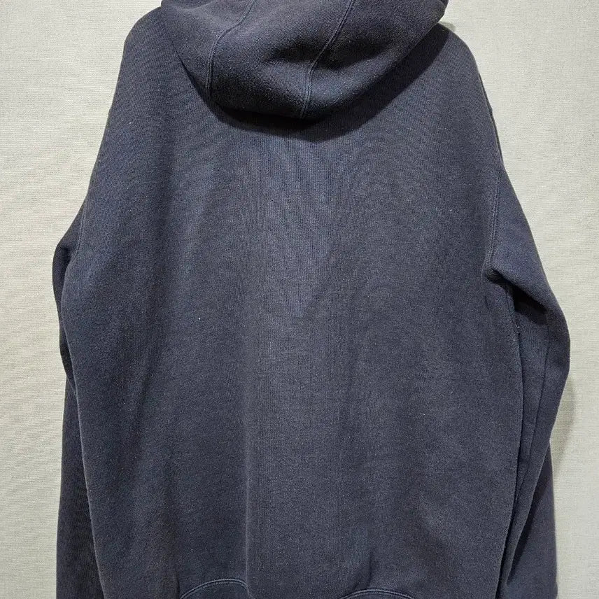 [BUNJANG] Carhartt Navy Hoodie / 칼하트 후드티 네이비