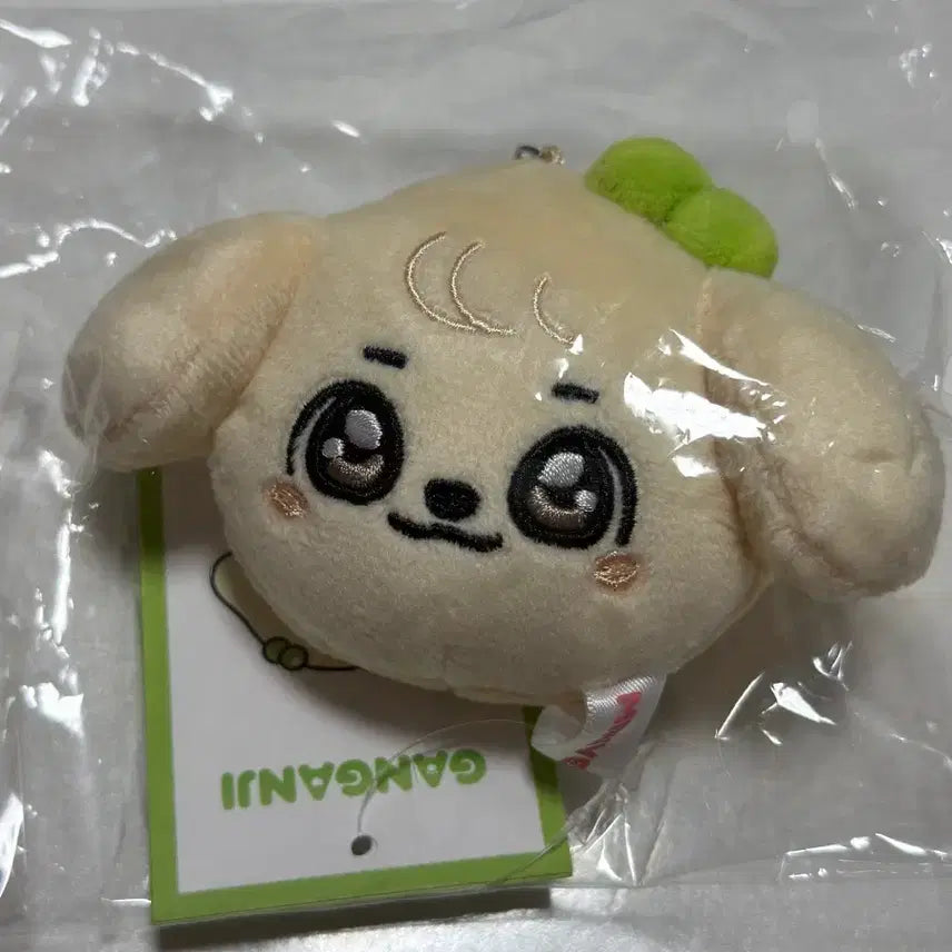 [SOLD OUT] 아이브 미니브 페이스키링 강안지
