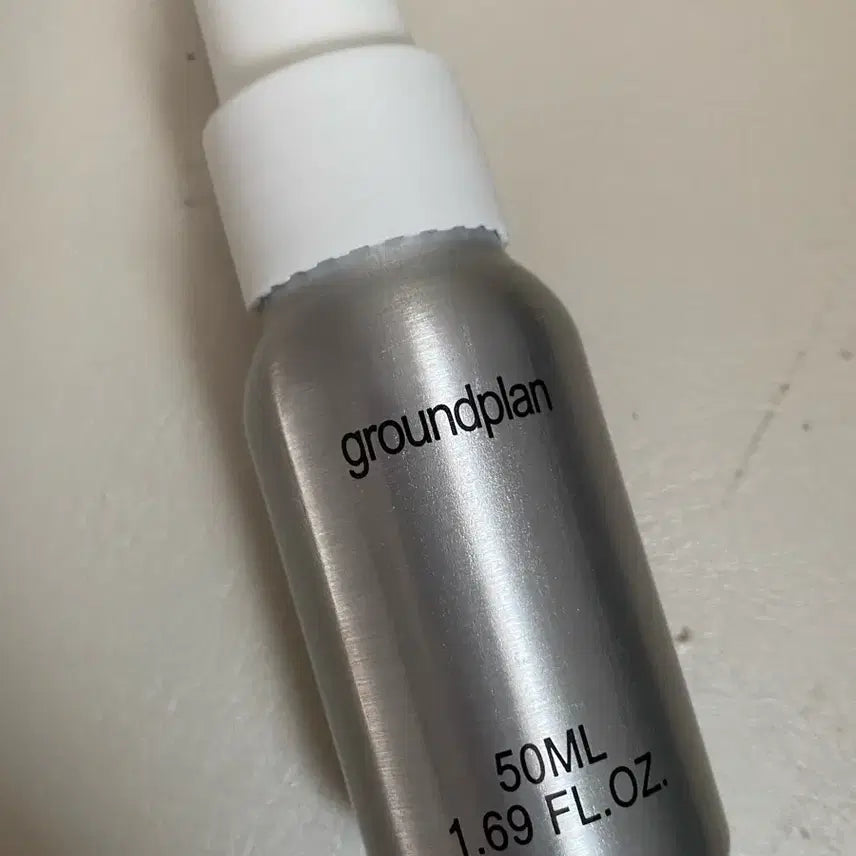 [BUNJANG] Groundplan Mist 50ml / 새상품) 그라운드플랜 미스트 50ml
