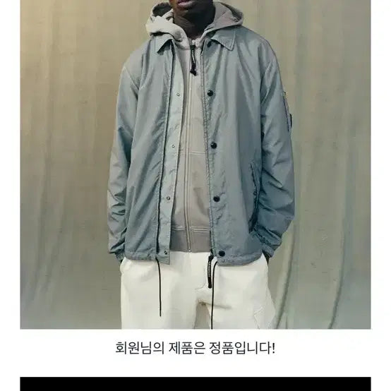 [BUNJANG] C.P. Company CP Shell Hooded Jacket - Khaki / C.P.컴퍼니 cp쉘 후드 자켓 카키 (50 사이즈,L)