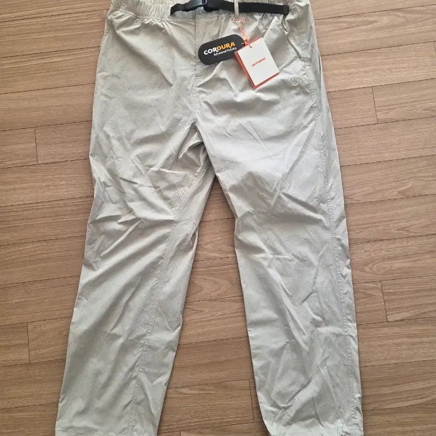 [BUNJANG] Offgrid Ultimate Cordura Pants Beige / 오프그리드 얼티메이트 코듀라 팬츠 베이지