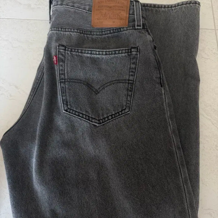 [BUNJANG] Levi's 568 Jeans / 리바이스 568