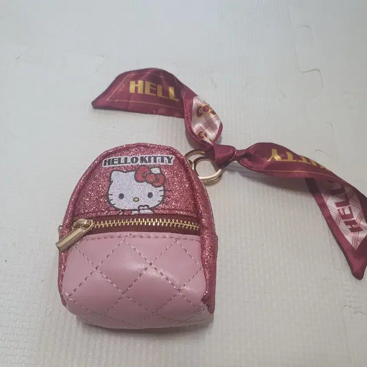 [BUNJANG] Kitty Bag Keyring / 키티 가방 키링