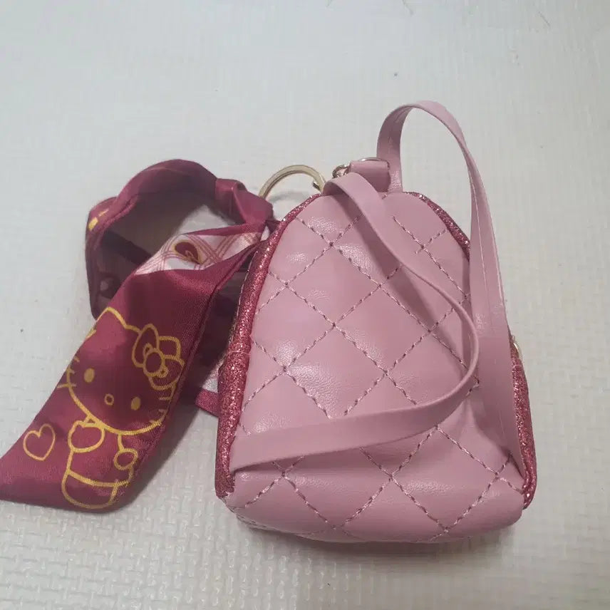 [BUNJANG] Kitty Bag Keyring / 키티 가방 키링