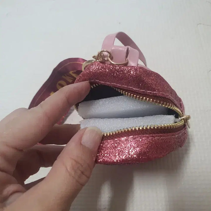 [BUNJANG] Kitty Bag Keyring / 키티 가방 키링