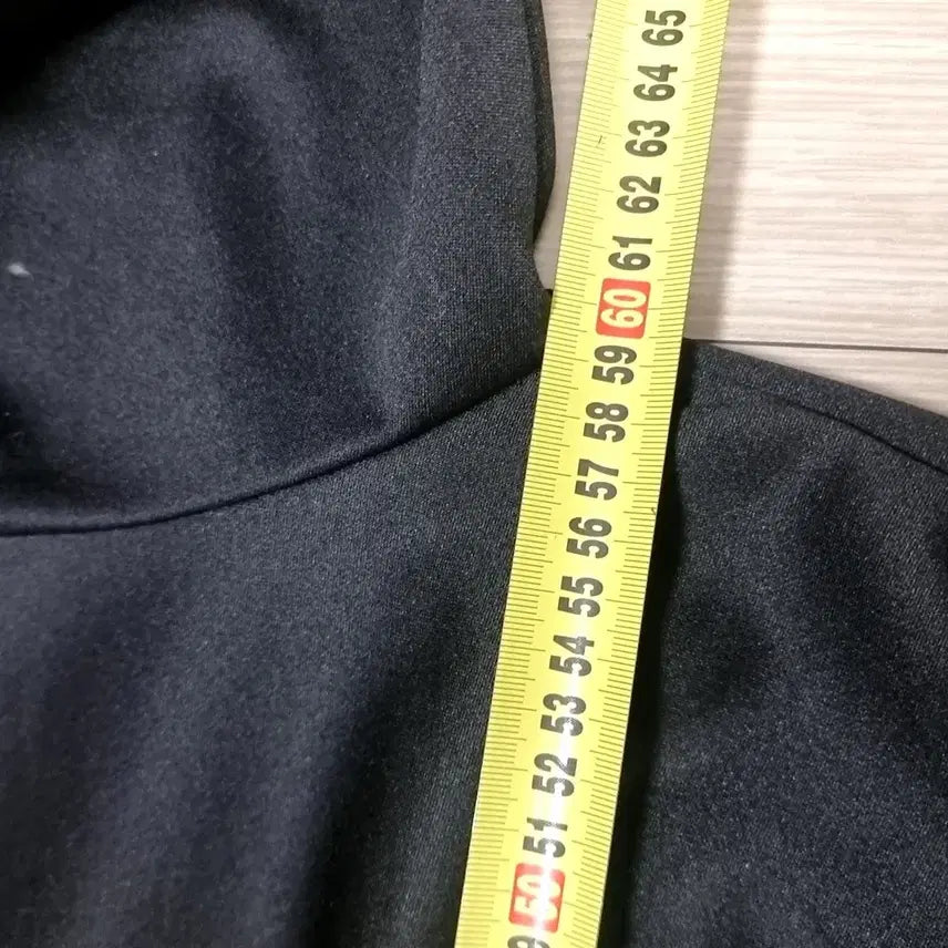 [BUNJANG] Adidas Track Top (Size 105) / 아디다스 검정/노랑 트랙탑(105)