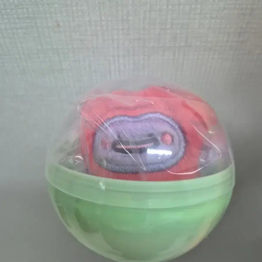 [BUNJANG] Pokemon Metamon Mascot Keyring (Sealed) / 포켓몬 메타몽 마스코트 키링 (사랑하는 중,미개봉)