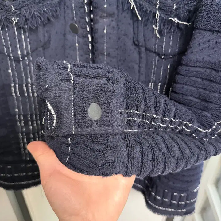 [BUNJANG] Issey Miyake Jacket / 이세이 미야케 자켓