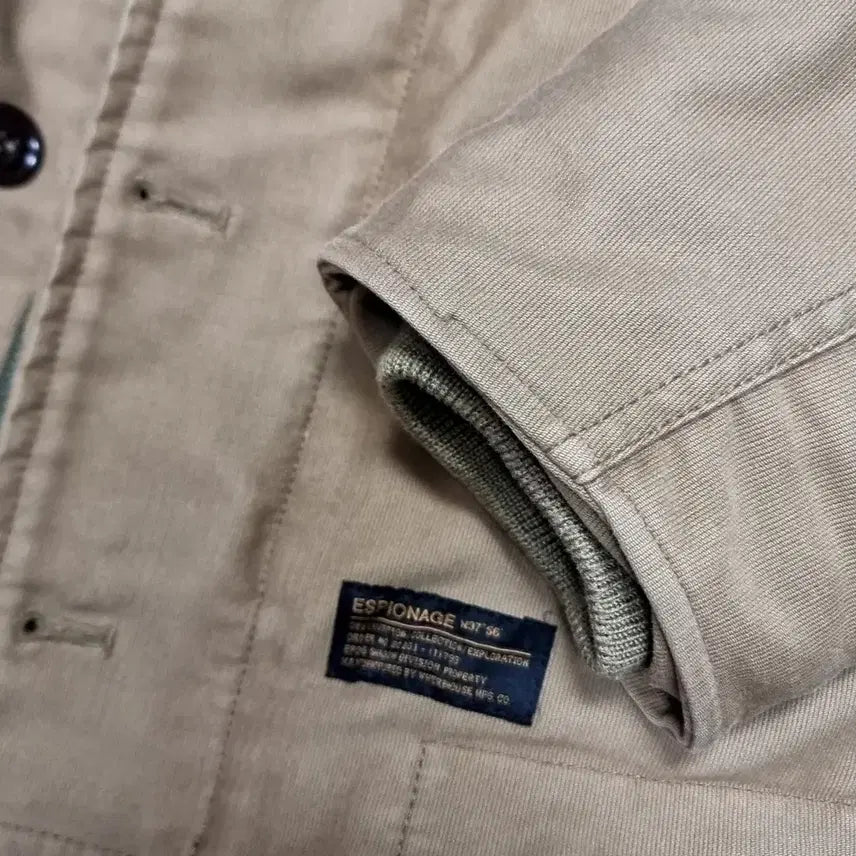 [BUNJANG] Espionage N1 Deck Jacket (S) / 에스피오나지 n1덱자켓(S)