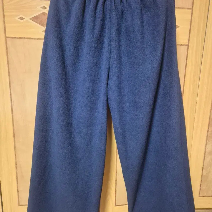 [BUNJANG] Wide Pants (Free Size) / 네이비  와이드 팬츠(프리사이즈)