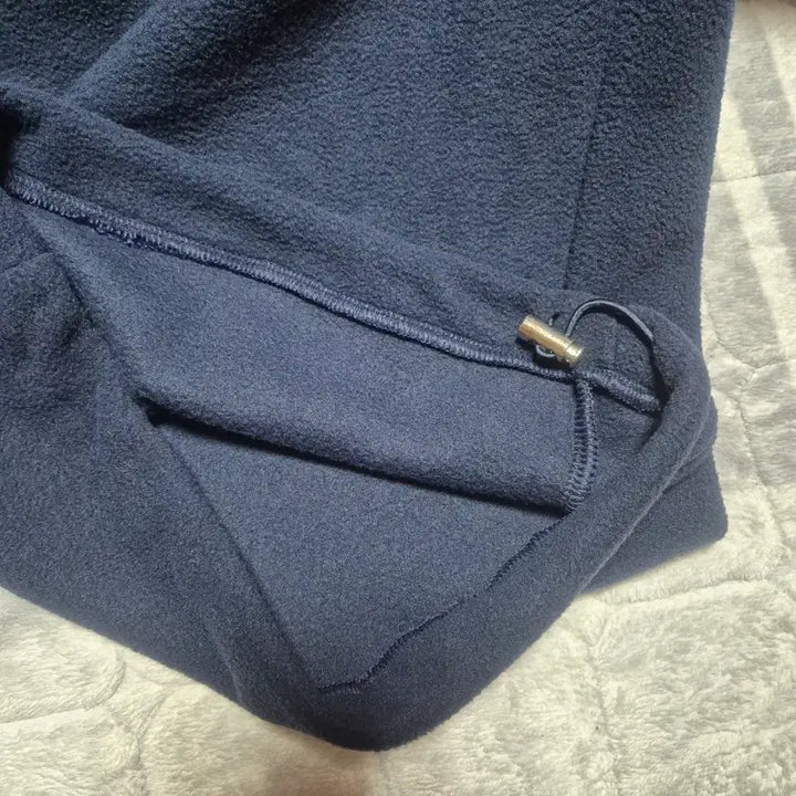 [BUNJANG] Wide Pants (Free Size) / 네이비  와이드 팬츠(프리사이즈)