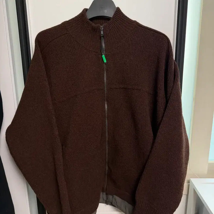 [BUNJANG] GR10K Knit Zip-up / gr10k 니트집업