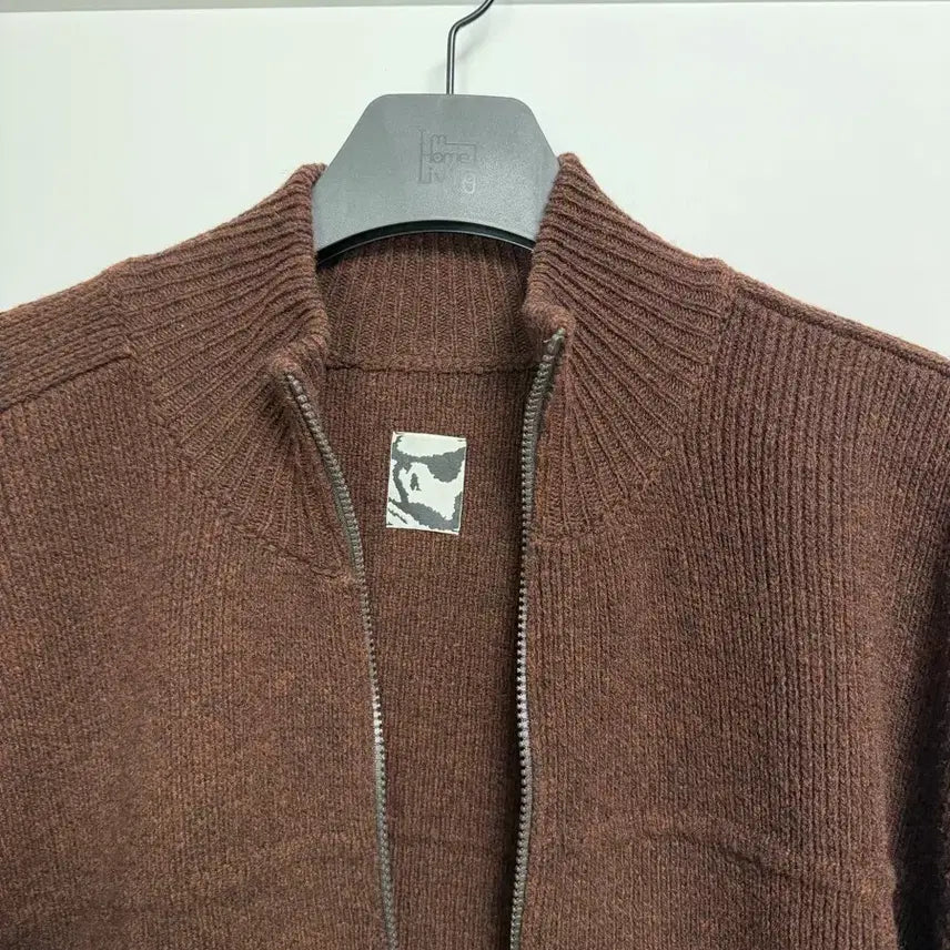 [BUNJANG] GR10K Knit Zip-up / gr10k 니트집업