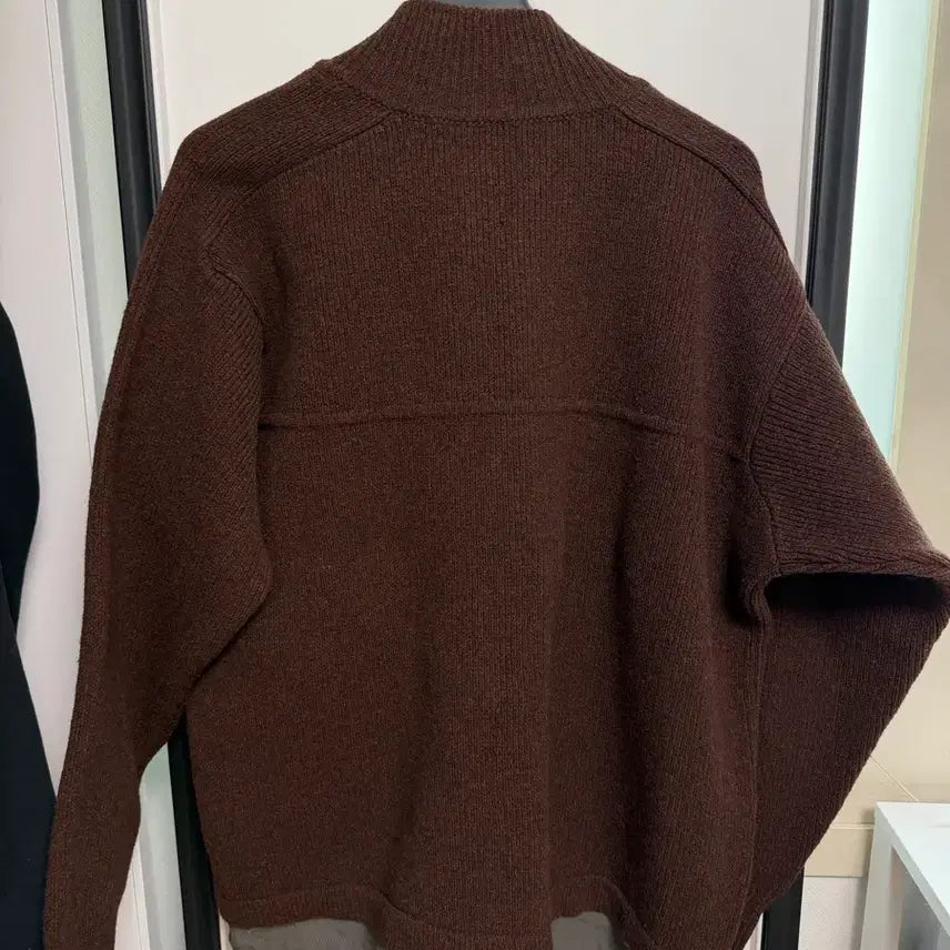 [BUNJANG] GR10K Knit Zip-up / gr10k 니트집업