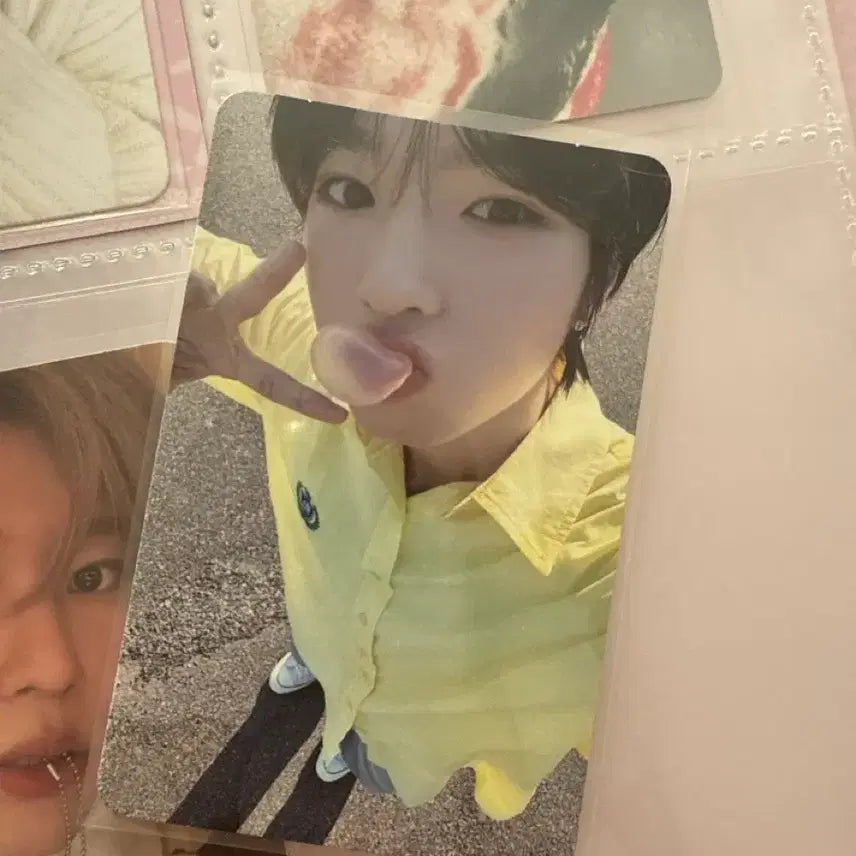[BUNJANG] Sakuya Photocard / 사쿠야 포카 팔아요 급처ㅠㅠㅠ