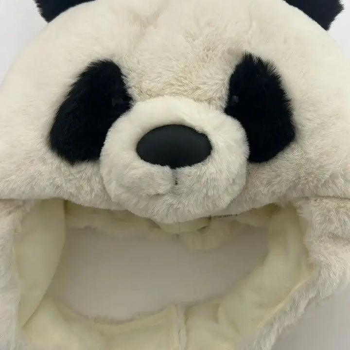 [BUNJANG] Everland Sakuya Panda Hat / 에버랜드 판다모자 사쿠야 착용