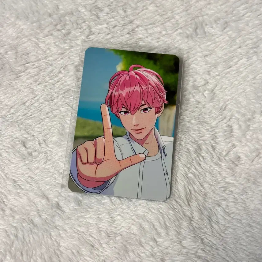 [BUNJANG] PLAVE Bambi POB Photocard / 플레이브 여섯번째여름 미공포 4차 - 밤비