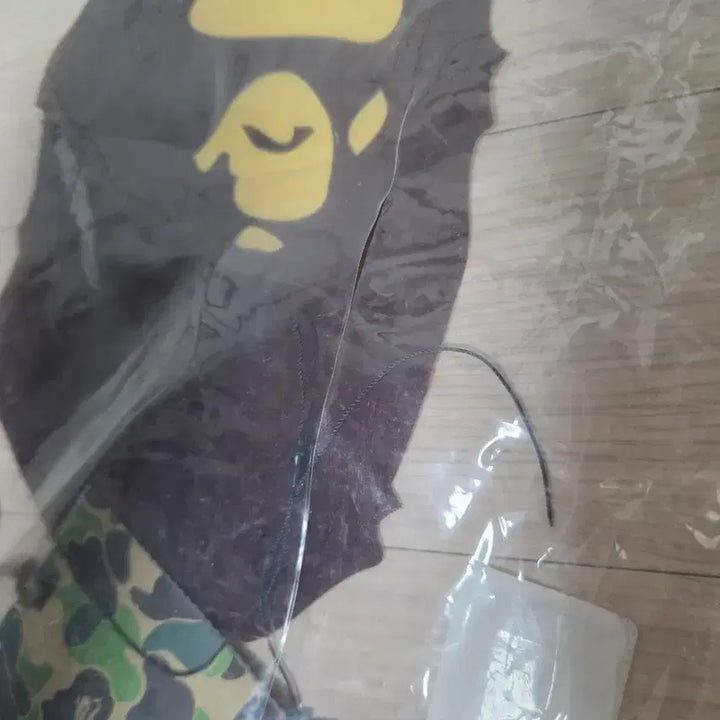 [BUNJANG] BAPE Space Camo Shark Hoodie XL / 베이프 스페이스 카모 샤크후드 xl 새상품 유일매물