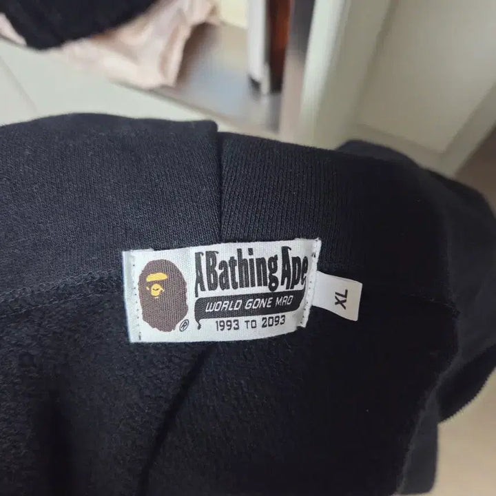 [BUNJANG] BAPE Space Camo Shark Hoodie XL / 베이프 스페이스 카모 샤크후드 xl 새상품 유일매물