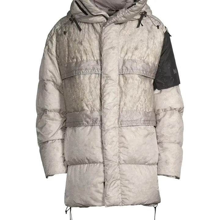 [BUNJANG] M Long Padded Jacket / [M] 네멘 롱 패딩