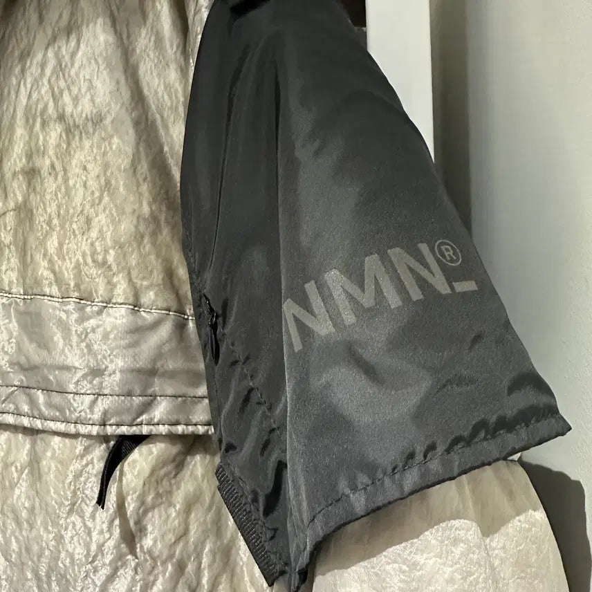 [BUNJANG] M Long Padded Jacket / [M] 네멘 롱 패딩