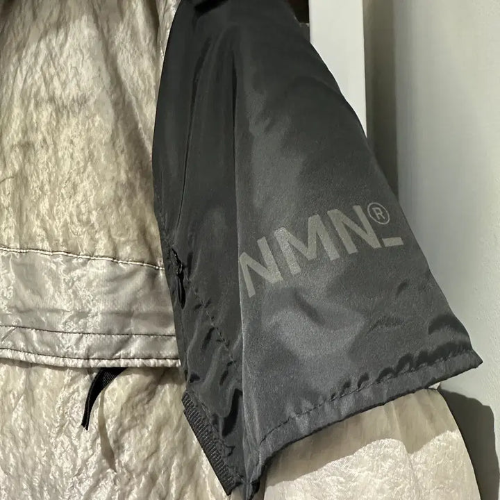 [BUNJANG] M Long Padded Jacket / [M] 네멘 롱 패딩