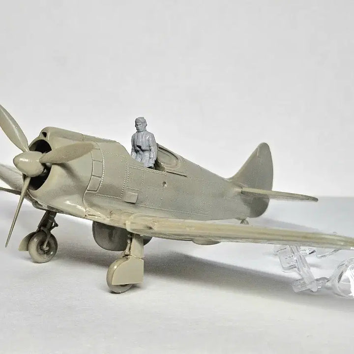 [BUNJANG] Airfix CA-13 Boomerang 1/72 Scale Model Kit / 179 고전프라 [에어픽스] 1/72 CA-13 부메랑 조립품