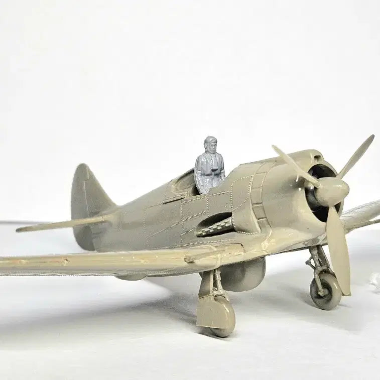 [BUNJANG] Airfix CA-13 Boomerang 1/72 Scale Model Kit / 179 고전프라 [에어픽스] 1/72 CA-13 부메랑 조립품