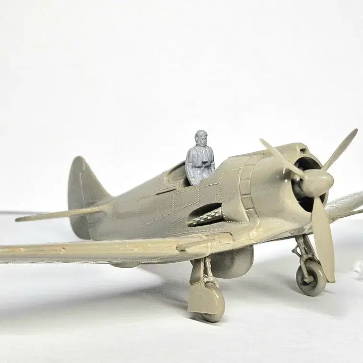[BUNJANG] Airfix CA-13 Boomerang 1/72 Scale Model Kit / 179 고전프라 [에어픽스] 1/72 CA-13 부메랑 조립품